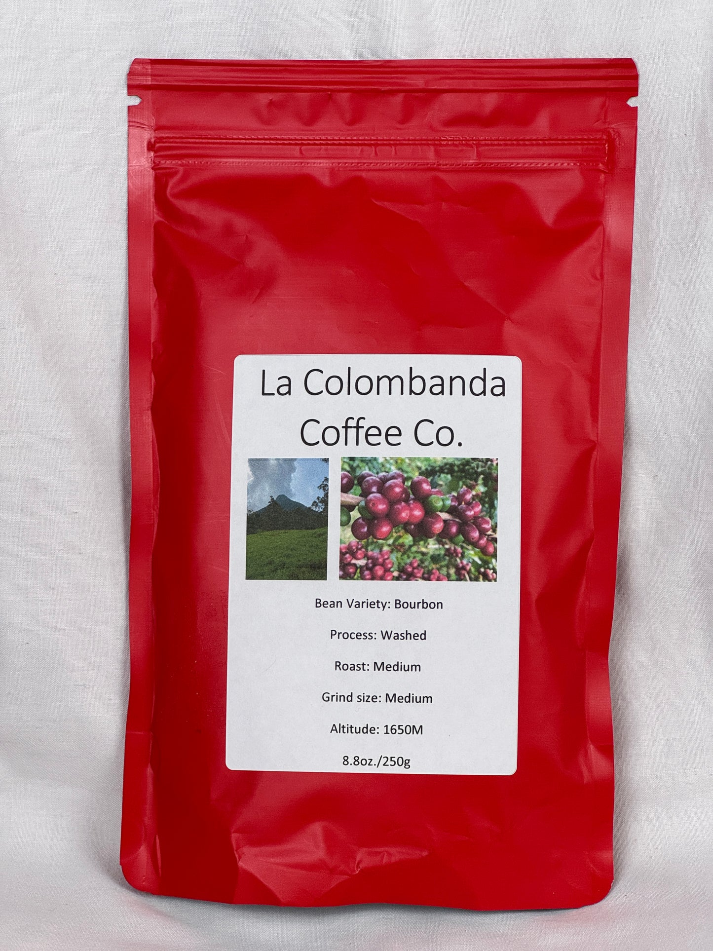 La Colombanda Bourbon